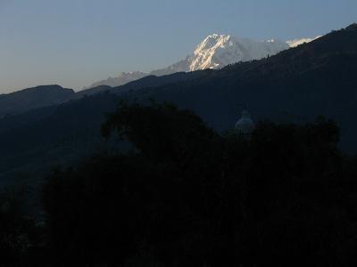 Pokhara Palace Hotel エクステリア 写真