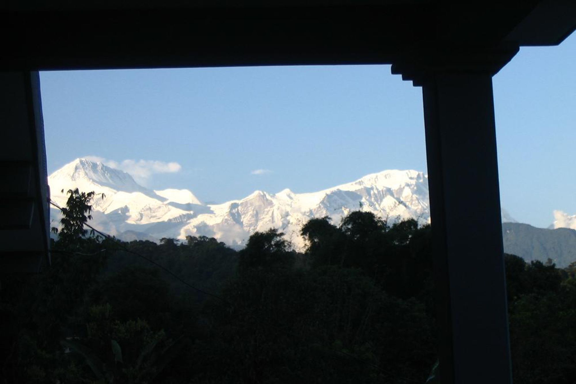 Pokhara Palace Hotel エクステリア 写真