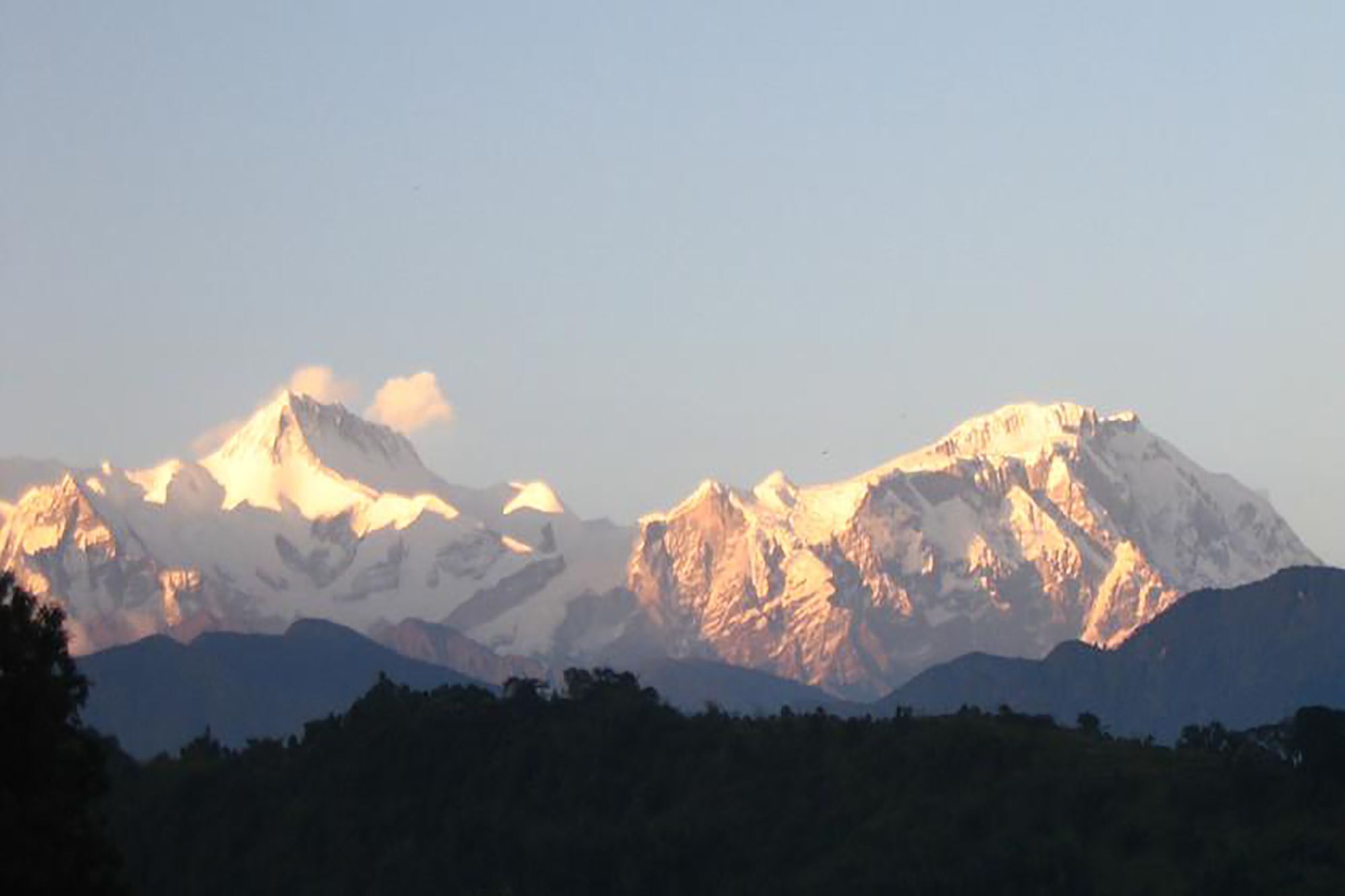 Pokhara Palace Hotel エクステリア 写真